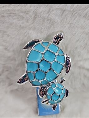 Bath & Body Works Mother & Baby Sea Turtle Light Up Wallflower